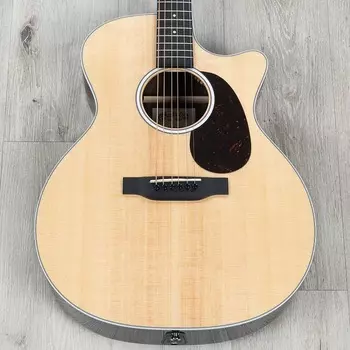 Акустическая электрогитара Martin GPC-13E Ziricote, Richlite, верхняя дека из ситкинской ели 11GPC13E-01