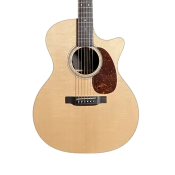 Акустическая электрогитара Martin GPC-16E Rosewood, натуральный цвет GPC-16E Rosewood Acoustic-Electric Guitar - Natural