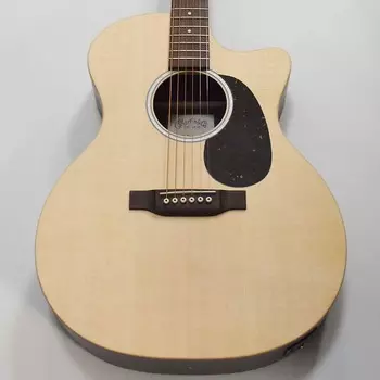 Акустическая электрогитара Martin GPC-X2E Grand Performance - натуральный палисандр GPC-X2E Grand Performance Acoustic-Electric Guitar