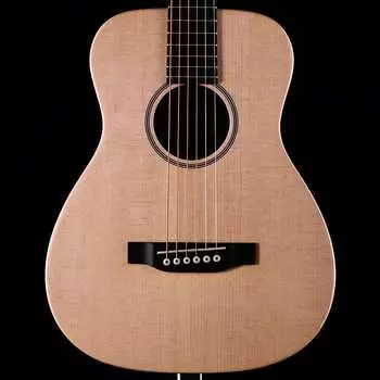 Акустическая электрогитара Martin LX1E Little Martin, натуральный цвет Martin LX1E Little Martin -Electric Guitar -