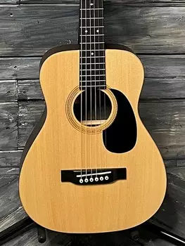 Акустическая электрогитара Martin LX1RE Little Martin Martin LX1RE Little Martin -Electric Guitar
