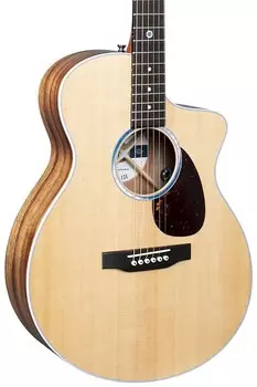 Акустическая электрогитара Martin SC-13E Road Series (мягкий чехол в комплекте) SC-13E Road Series (Soft Case Included)