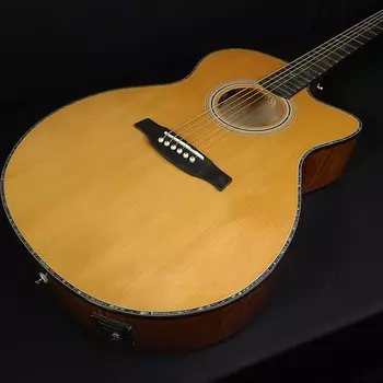 Акустическая электрогитара Paul Reed Smith PRS SE AE50E A50E Angelus с футляром