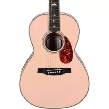 Акустическая электрогитара PRS Paul Reed Smith SE P20E Parlor, розовый лотос PRS Paul Reed Smith SE P20E Parlor Acoustic-Electric Guitar, Pink Lotus