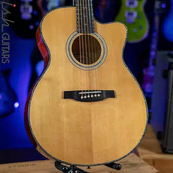 Акустическая электрогитара PRS SE A50E Angelus Black Gold PRS SE A50E Angelus -Electric Guitar