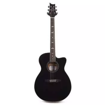 Акустическая электрогитара PRS SE Angelus A20E — черный верх SE Angelus A20E Acoustic Electric Guitar