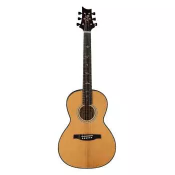 Акустическая электрогитара PRS SE P50 Parlor - черное золото SE P50 Parlor Acoustic Electric Guitar