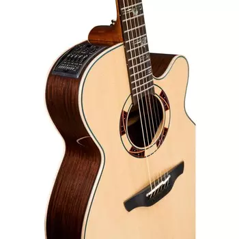 Акустическая электрогитара Takamine TSF48C Natural