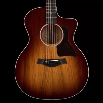 Акустическая электрогитара Taylor 224ce-UA DLX LTD с футляром