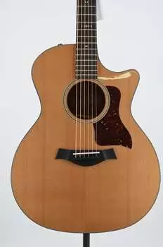 Акустическая электрогитара Taylor 514ce Lutz V-Class Grand Auditorium Ser#1110118119 514CE-Lutz-Spruce