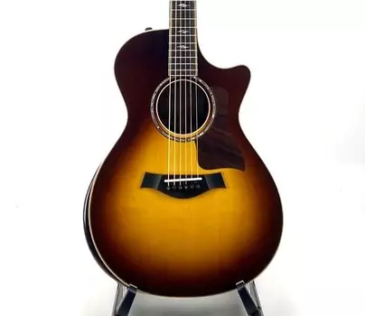 Акустическая электрогитара Taylor 812ce V-Class Grand Concert, серийный № 1205182008 Taylor 812ce V-Class Grand Concert Electric Guitar Serial#1205182008