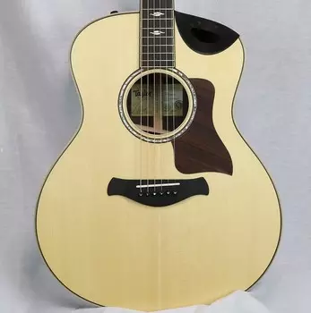 Акустическая электрогитара Taylor 816ce Builder's Edition из индийского палисандра
