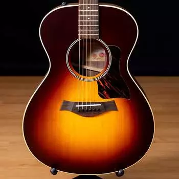 Акустическая электрогитара Taylor AD12e-SB серии American Dream - Tobacco Burst SN 1208012018 AD12e-SB American Dream Series