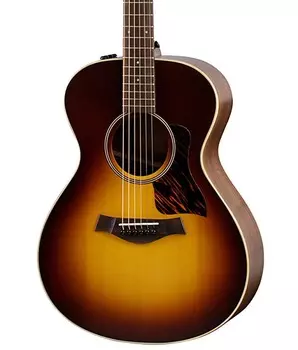Акустическая электрогитара Taylor American Dream AD12E Spruce/Walnut - Sunburst Taylor American Dream AD12E Spruce/Walnut -Electric Guitar -