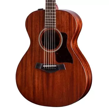 Акустическая электрогитара Taylor American Dream AD22e Grand Concert с корпусом Aerocase
