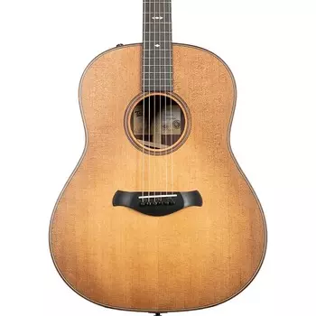 Акустическая электрогитара Taylor Builder’s Edition 717e в цвете Wild Honey Burst Builder’sEdition717eWHB