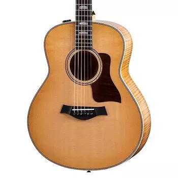 Акустическая электрогитара Taylor GT611e LTD Sitka Spruce/Big Leaf Maple с чехлом