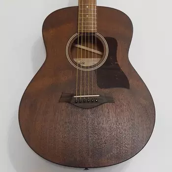 Акустическая электрогитара Taylor GTe Mahogany Grand Theatre - Natural GTe Mahogany Grand Theater Acoustic-electric Guitar