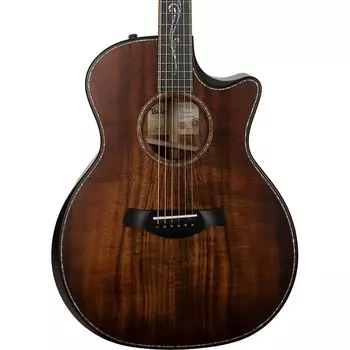 Акустическая электрогитара Taylor K24CE Builders Edition Grand Auditorium Builder’sEditionK24ce