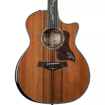 Акустическая электрогитара Taylor PS14ce из гондурасского розового дерева V Class Bracing
