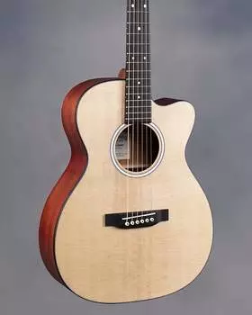 Акустическая гитара 000C Jr-10E,Satin,Sit/Sap,w/bag