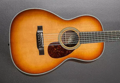 Акустическая гитара 02H 12 String