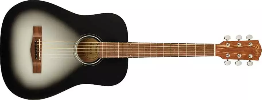 Акустическая гитара 097-1170-135 Fender FA-15 3/4 Scale Steel w/ Gig Bag Moonlight Burst