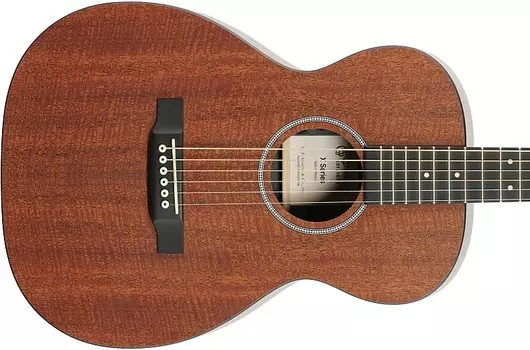 Акустическая гитара 2021 Martin 0-X1E Acoustic-Electric Guitar with Gig Bag