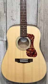 Акустическая гитара 2022 Guild D-240E Dreadhnaught Westerly , Pro Setup with Extras, Help Support Small Business !
