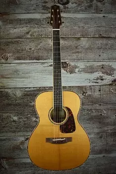 Акустическая гитара 2022 Takamine EF 75M-TT Acoustic
