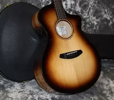 Акустическая гитара 2023 Breedlove - Artista Pro Concert CE - Burnt Amber