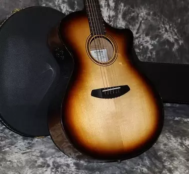 Акустическая гитара 2023 Breedlove - Artista Pro Concerto CE - Burnt Amber