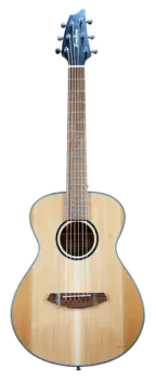 Акустическая гитара 2023 Breedlove Eco Series Discovery S Companion, Cedar/Mahogany - Natural - SEE PHOTOS