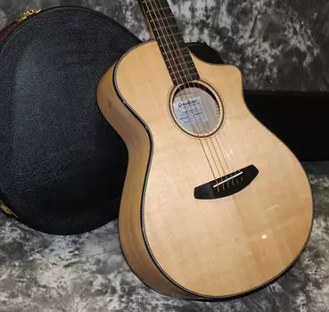 Акустическая гитара 2023 Breedlove - Oregon Concert CE - Sitka/Myrtlewood