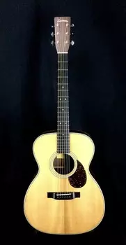 Акустическая гитара 2023 Eastman E80M-TC - Thermo-Cure Natural