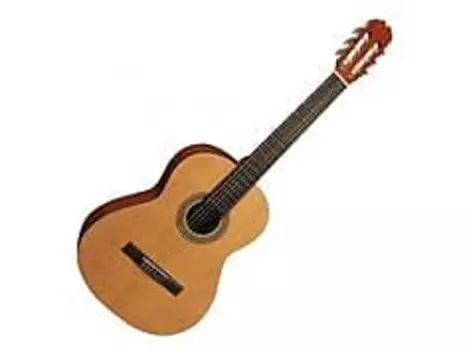Акустическая гитара Admira Alba Classical w/ Spruce Top, Beginner Series, New, Free Shipping