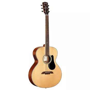 Акустическая гитара Alvarez ABT60E Baritone with Electronics Natural