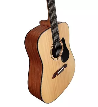 Акустическая гитара Alvarez AD30 Artist Series Dreadnought - Gloss Natural