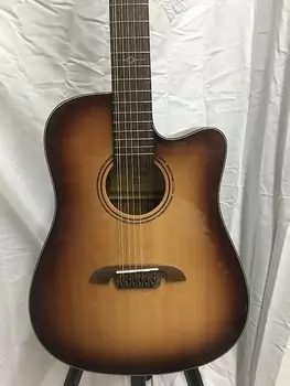 Акустическая гитара Alvarez AD60-12CESHB