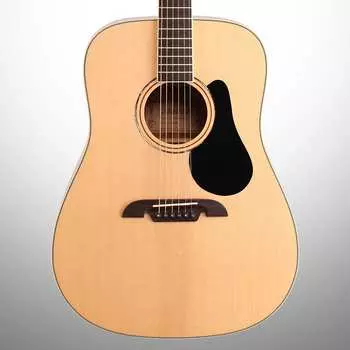 Акустическая гитара Alvarez AD60 Artist 60 Series, Dreadnought Acoustic Guitar, Natural Finish