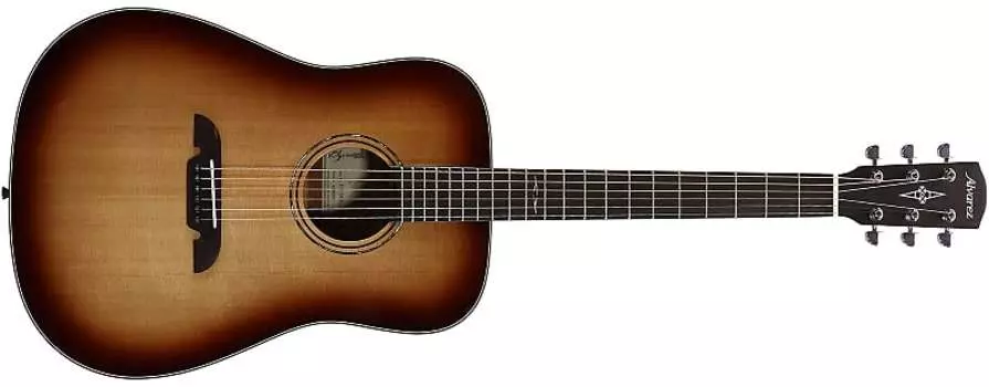 Акустическая гитара Alvarez AD60SHB Artist 60 Series Dreadnought Acoustic Guitar ShadowBurst Finish