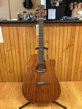 Акустическая гитара Alvarez ADM66CEAR - Natural Wood