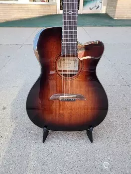 Акустическая гитара Alvarez AF66CESHB Folk with Electronics Shadowburst