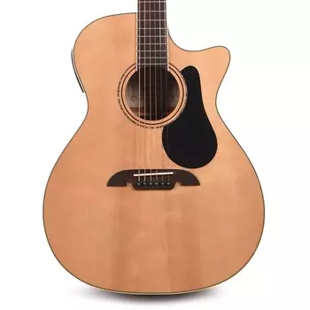 Акустическая гитара Alvarez AG60CE Artist Series Acoustic Guitar Natural Gloss