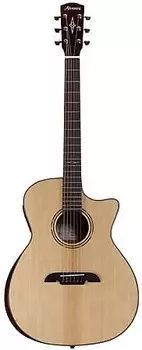 Акустическая гитара Alvarez AG60CEAR Grand Auditorium Acoustic Electric Guitar