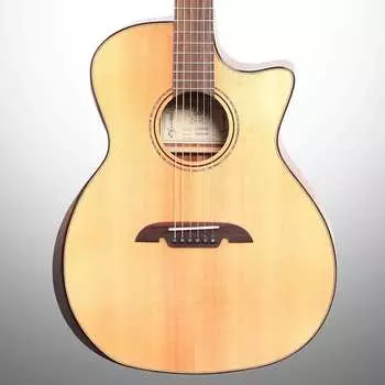 Акустическая гитара Alvarez AG60CEAR Grand Auditorium Cutaway Acoustic-Electric Guitar