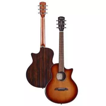 Акустическая гитара Alvarez AG60CEAR Grand Auditorium Natural Ser#E21113187