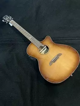 Акустическая гитара Alvarez AGE95CESHB 2022 shadowburst #E21102725