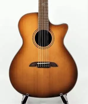 Акустическая гитара Alvarez AGE95CESHB Artist Elite Grand Auditorium Ser#E21103356