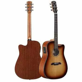 Акустическая гитара Alvarez Artist Elite Grand Auditorium Acoustic Electric Guitar 2022 Natural/Gloss